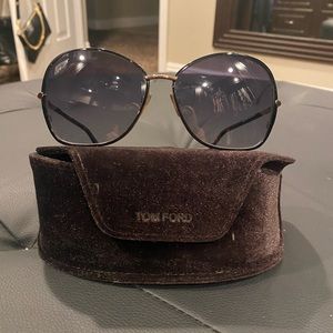 Tom Ford sunglasses